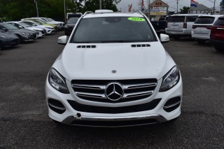 Image for 2018 Mercedes-Benz GLE-Class GLE 350 4MATIC ID: 7507595