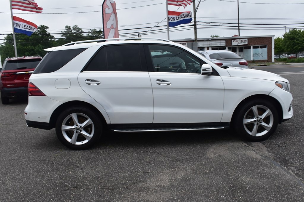 2018 Mercedes-Benz GLE-Class Image 5