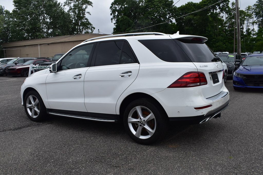 2018 Mercedes-Benz GLE-Class Image 7