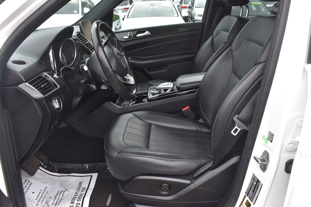 2018 Mercedes-Benz GLE-Class Image 9