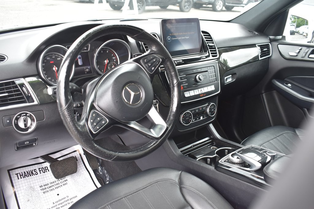 2018 Mercedes-Benz GLE-Class Image 11