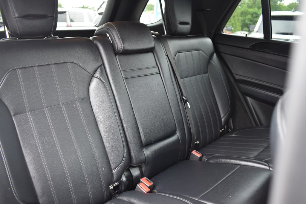 2018 Mercedes-Benz GLE-Class Image 14