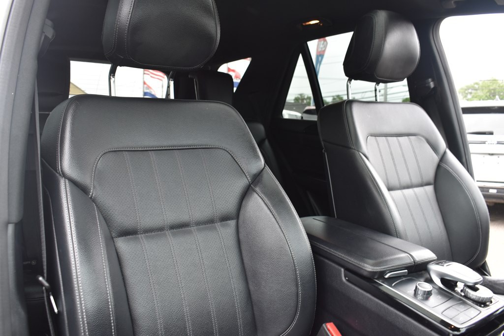 2018 Mercedes-Benz GLE-Class Image 16