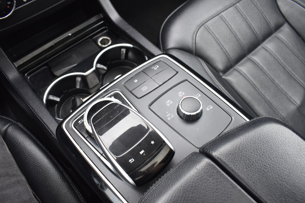 2018 Mercedes-Benz GLE-Class Image 19