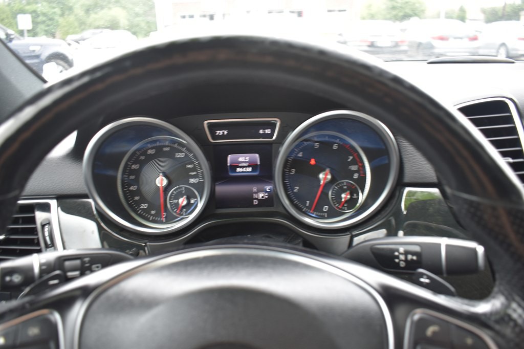 2018 Mercedes-Benz GLE-Class Image 20