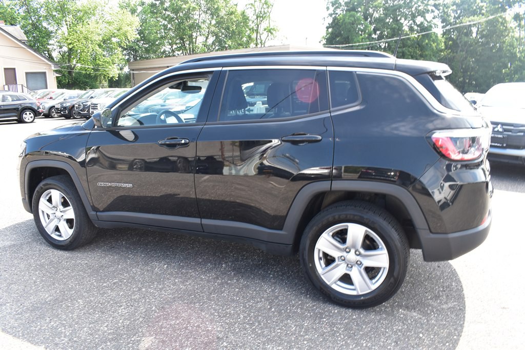 2022 Jeep Compass Image 6