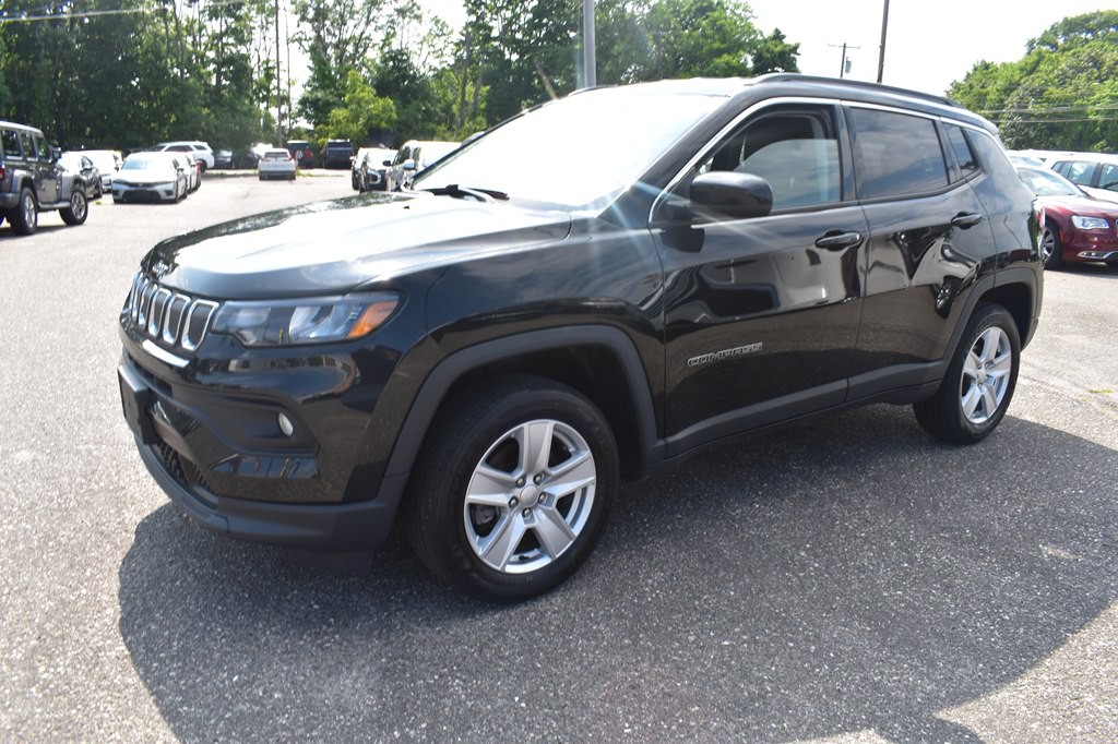 2022 Jeep Compass Image 7