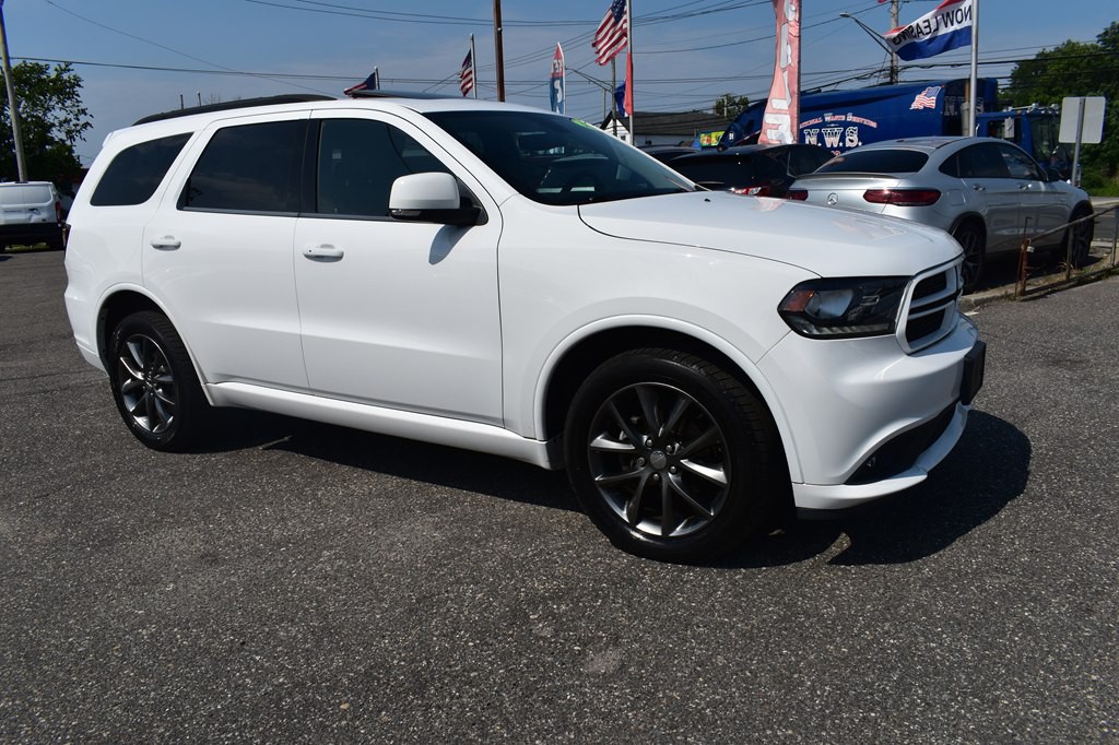 2018 Dodge Durango Image 2