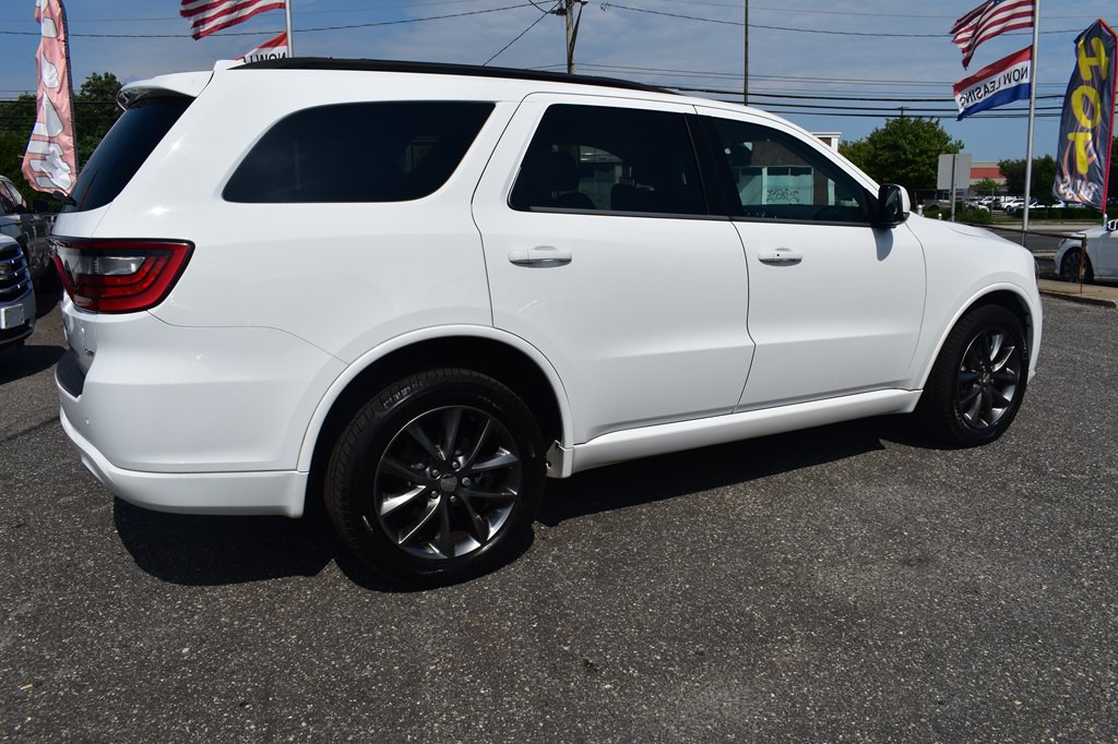 2018 Dodge Durango Image 4