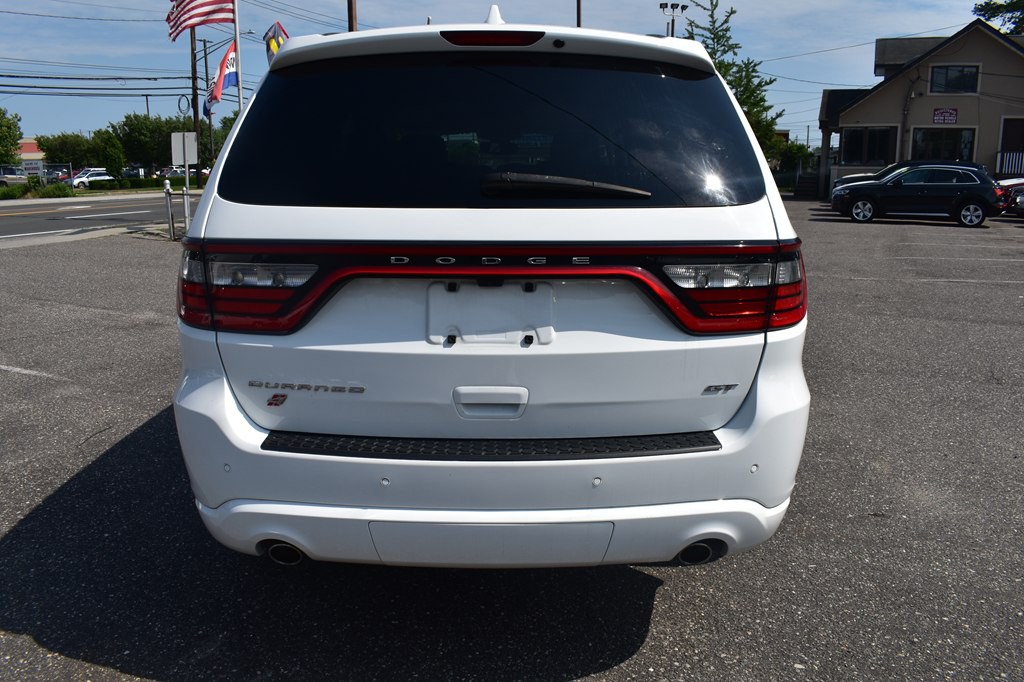 2018 Dodge Durango Image 5
