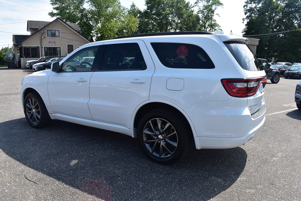 2018 Dodge Durango Image 6