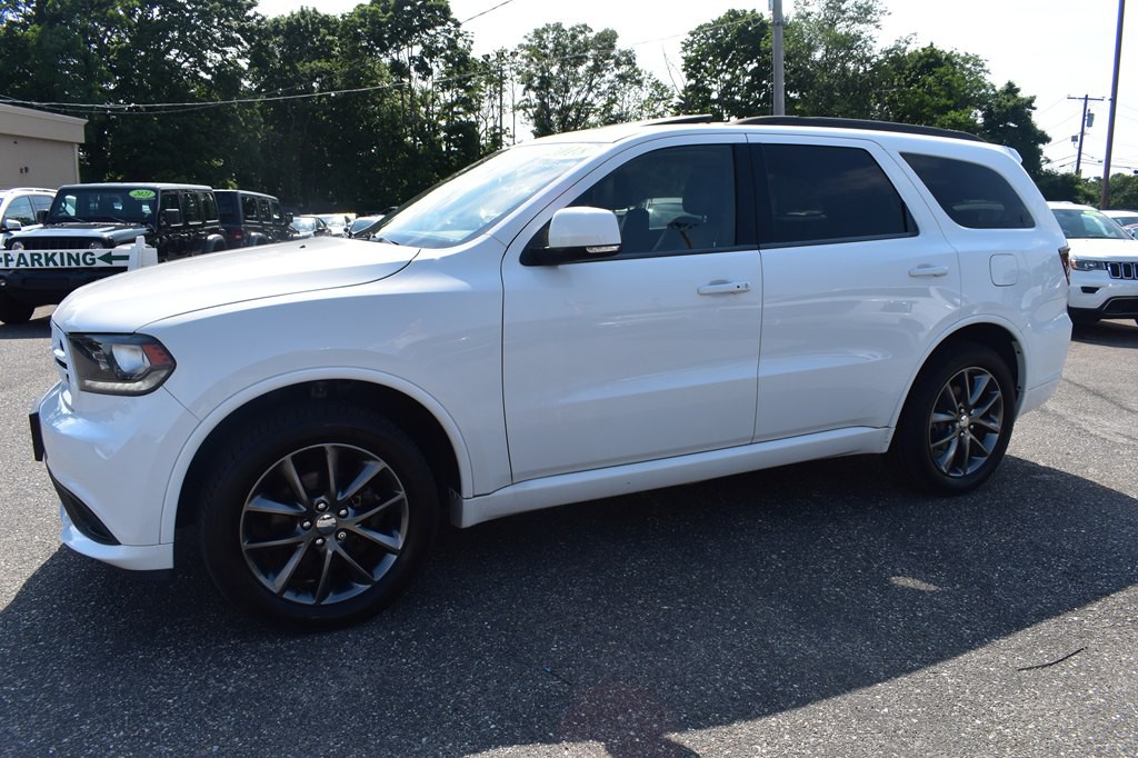 2018 Dodge Durango Image 7
