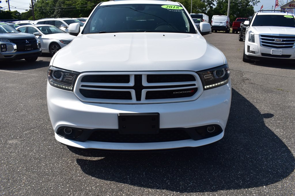 2018 Dodge Durango Image 8