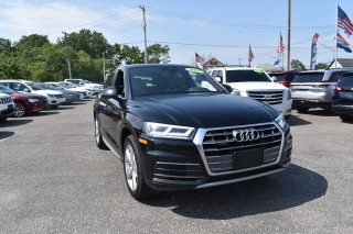 Image for 2018 Audi Q5 Premium Plus ID: 7511035
