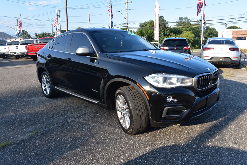 2016 BMW X6 Image 4