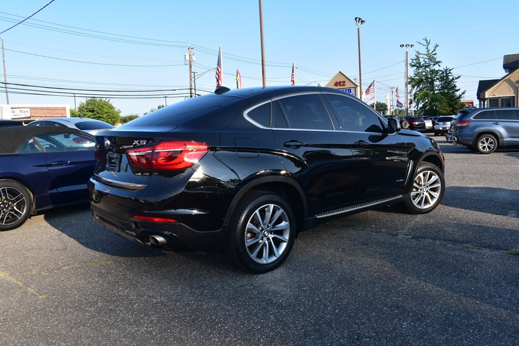 2016 BMW X6 Image 5