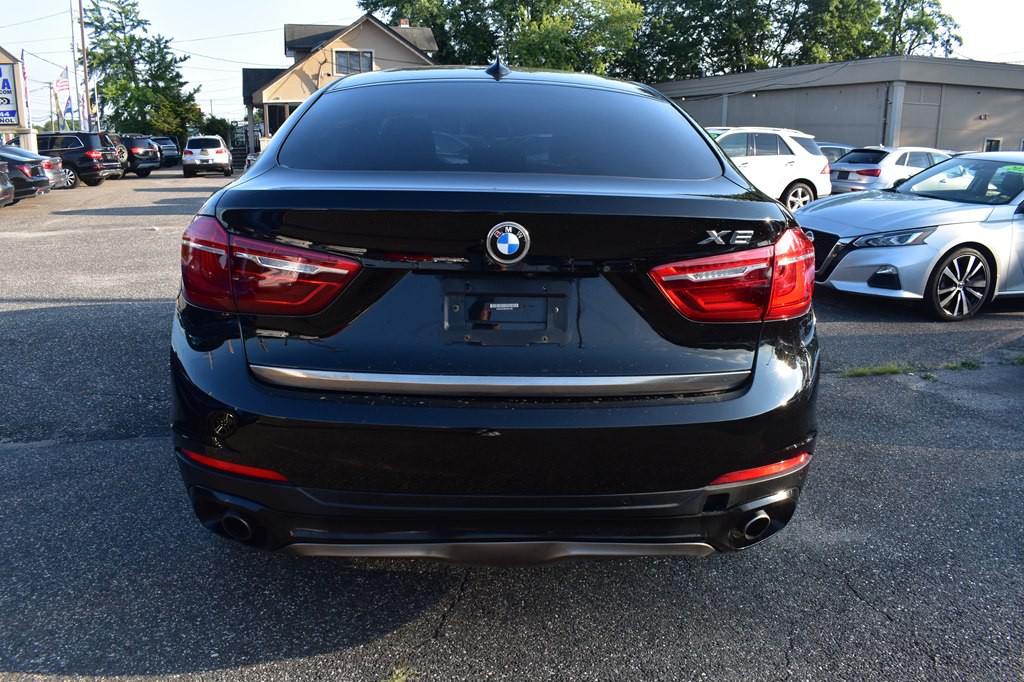 2016 BMW X6 Image 6