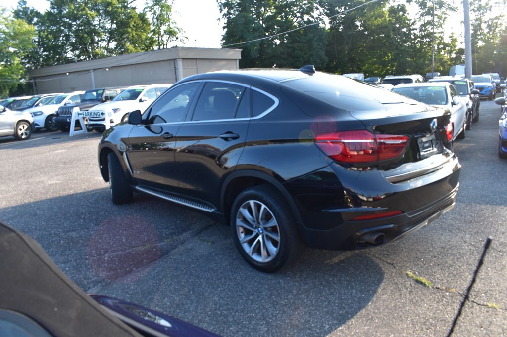2016 BMW X6 Image 7