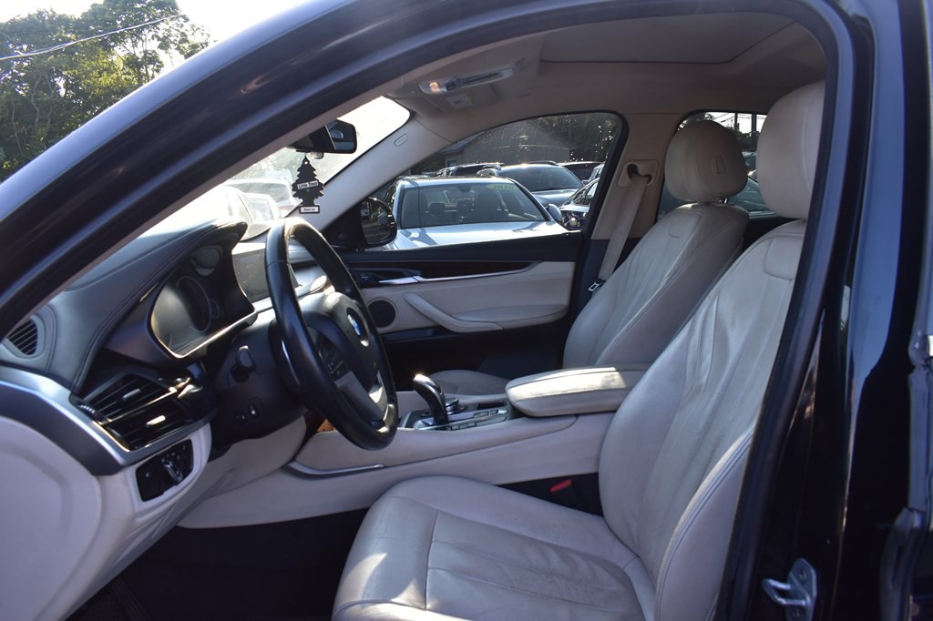 2016 BMW X6 Image 8
