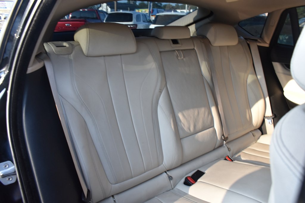 2016 BMW X6 Image 11