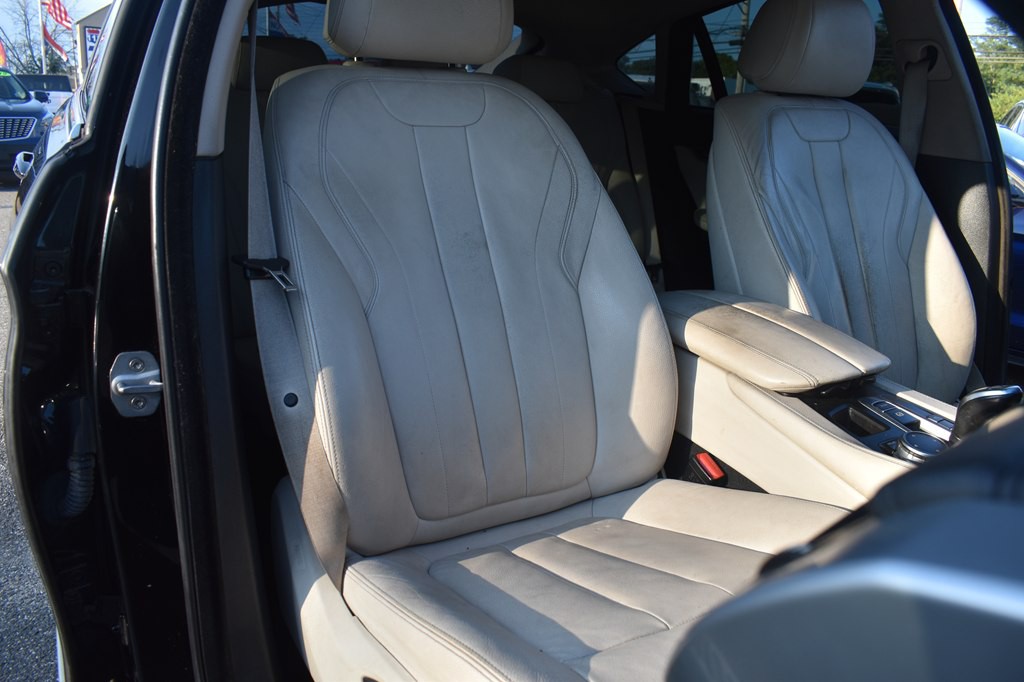 2016 BMW X6 Image 12