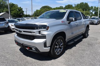 Image for 2019 Chevrolet Silverado 1500 RST ID: 7579804