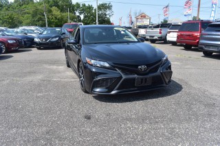 Image for 2024 Toyota Camry Se Night Shade ID: 7587238