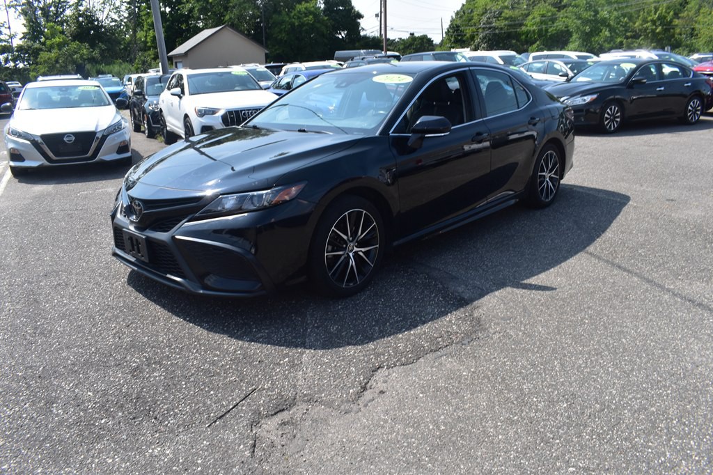 2024 Toyota Camry Image 5