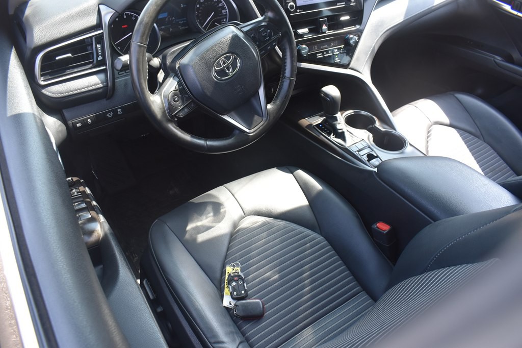 2024 Toyota Camry Image 8