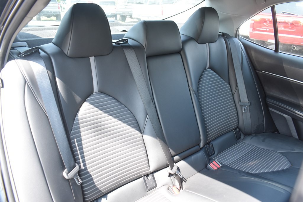 2024 Toyota Camry Image 12