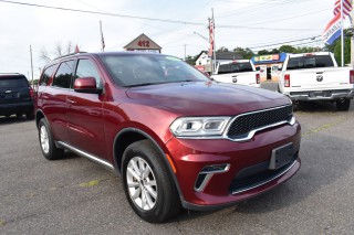 Image for 2022 Dodge Durango SXT ID: 7592041