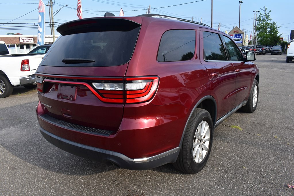 2022 Dodge Durango Image 2