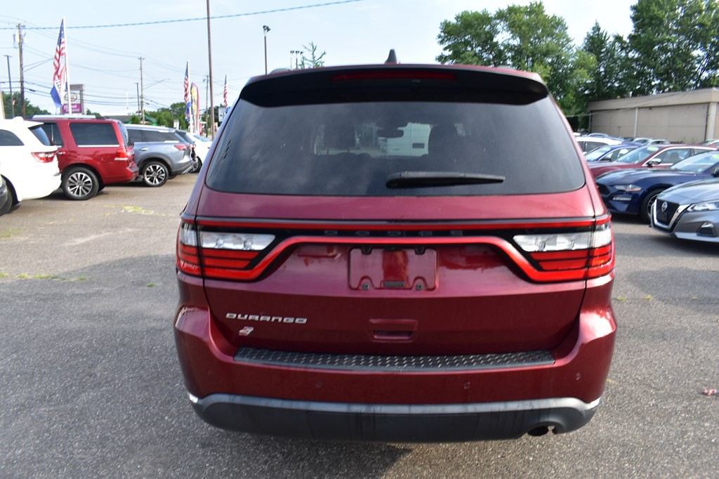 2022 Dodge Durango Image 4