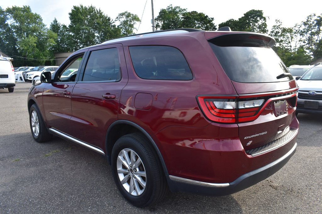 2022 Dodge Durango Image 5