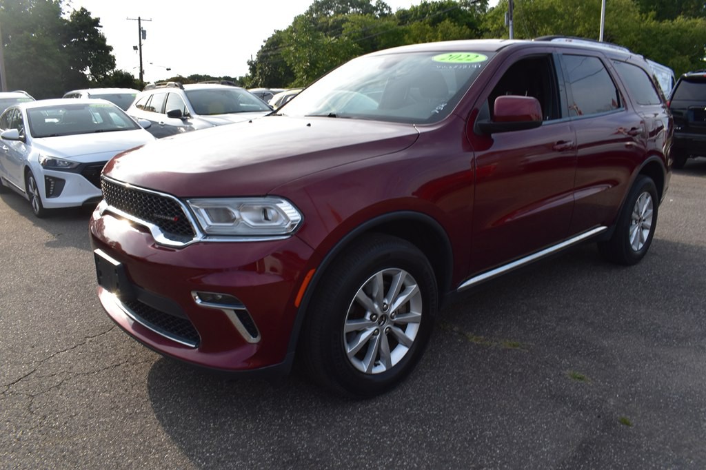 2022 Dodge Durango Image 6