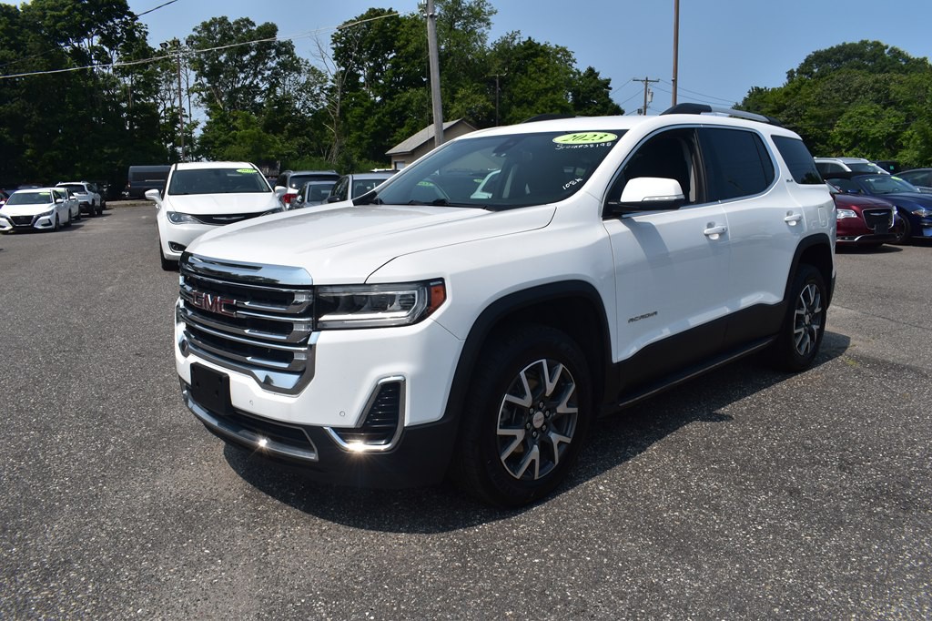 2023 GMC Acadia Image 7
