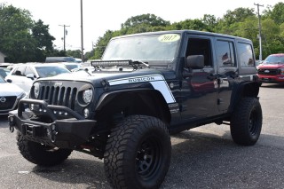 Image for 2017 Jeep Wrangler Unlimited Sport ID: 7592173