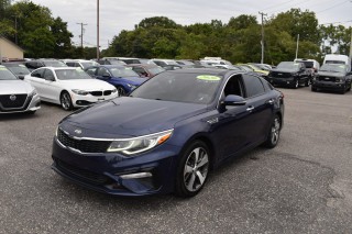 Image for 2020 Kia Optima LX ID: 7594684
