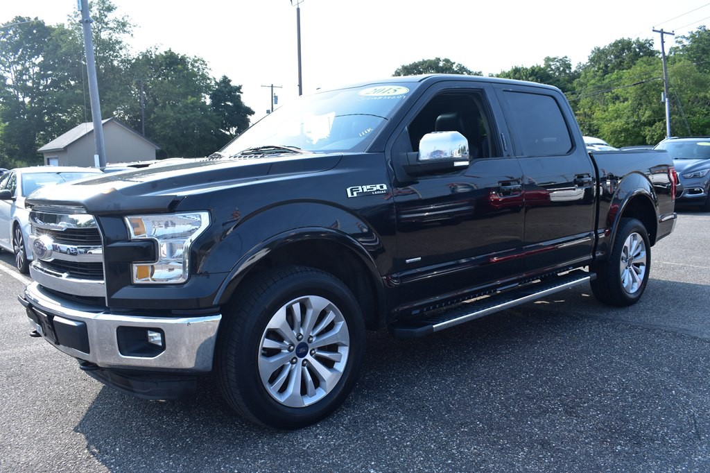 2015 Ford F-150 Image 1