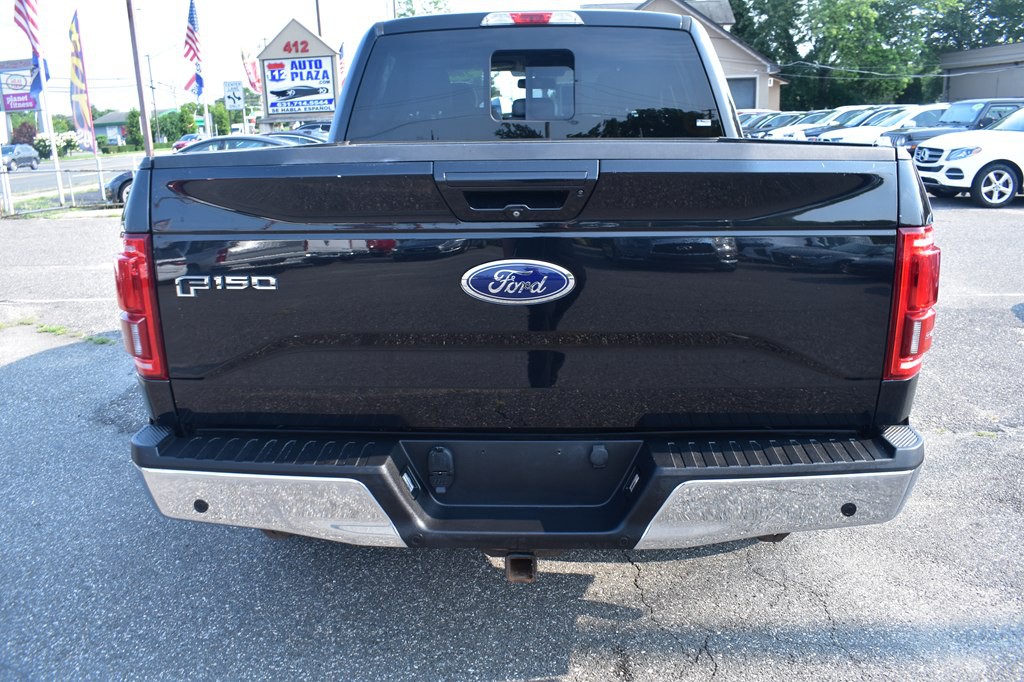 2015 Ford F-150 Image 4
