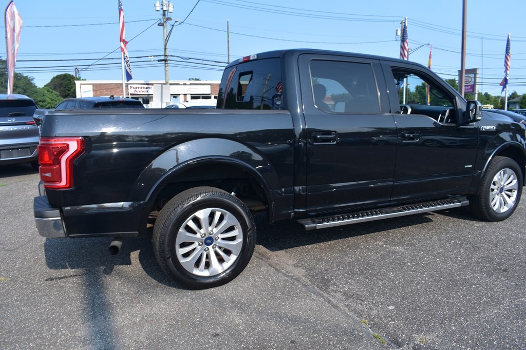 2015 Ford F-150 Image 5
