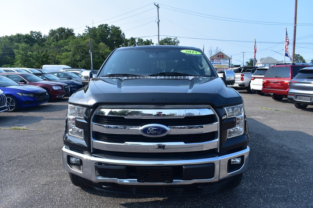 2015 Ford F-150 Image 7
