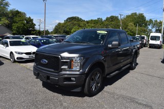 Image for 2018 Ford F-150 Supercrew ID: 7606599