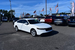 Image for 2024 Honda Accord LX ID: 7606626