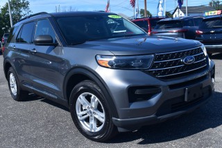 Image for 2022 Ford Explorer XLT ID: 7606630