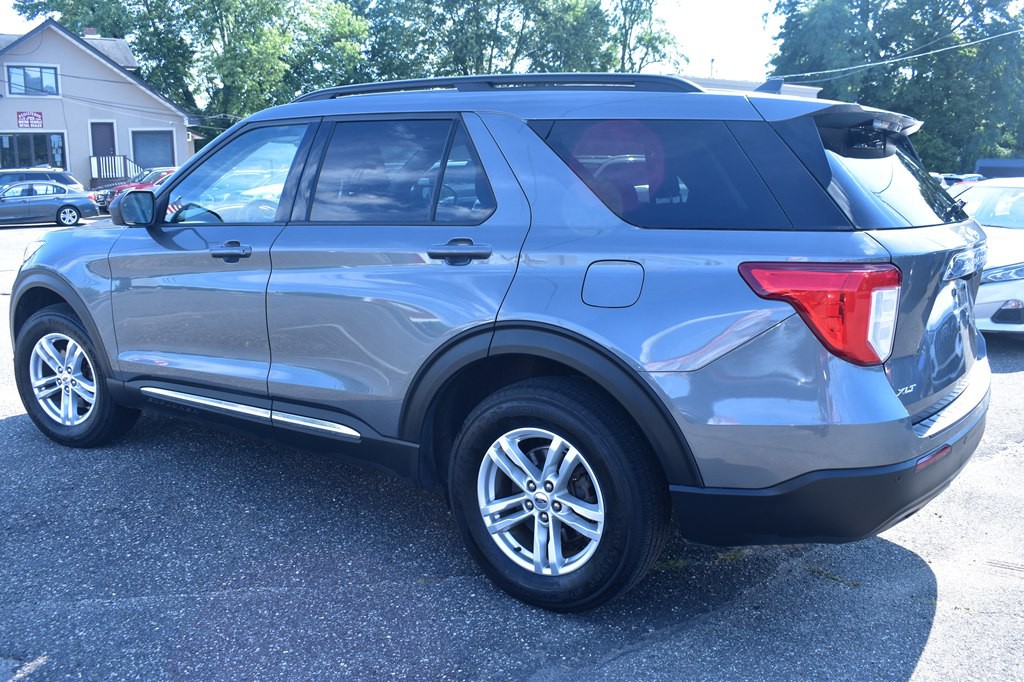 2022 Ford Explorer Image 5