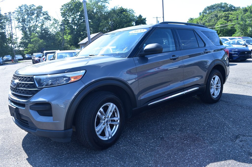 2022 Ford Explorer Image 6