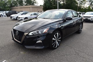 Image for 2022 Nissan Altima SR ID: 7606636
