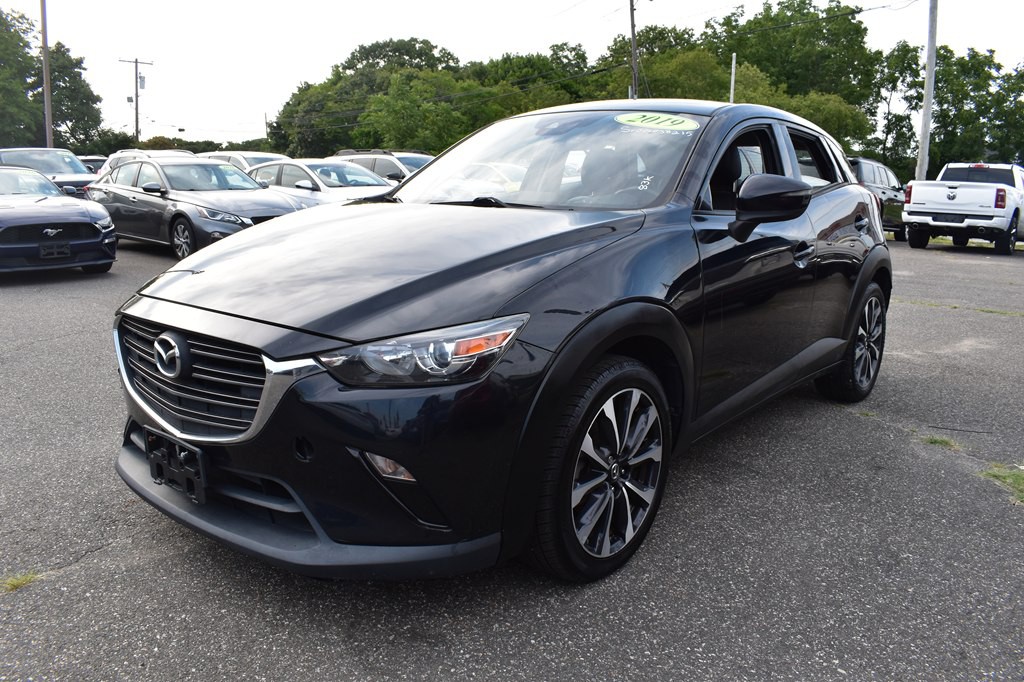 2019 Mazda CX-3 Image 1