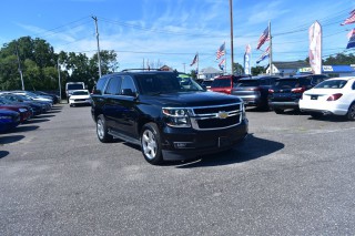 Image for 2018 Chevrolet Tahoe 1500 LT ID: 7606645